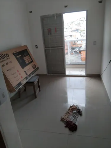Casa com 4 Cômodos 