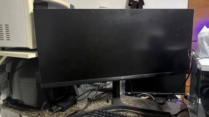 MONITOR SUPER FRAME 34POL 165HZ