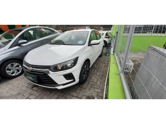 Chevrolet Onix Hatch 1.0 12V Flex Mec. 4P 2026