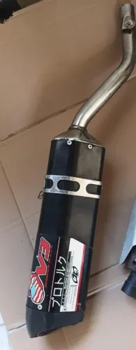 ESCAPAMENTO LANDER/TÉNÉRÉ 250