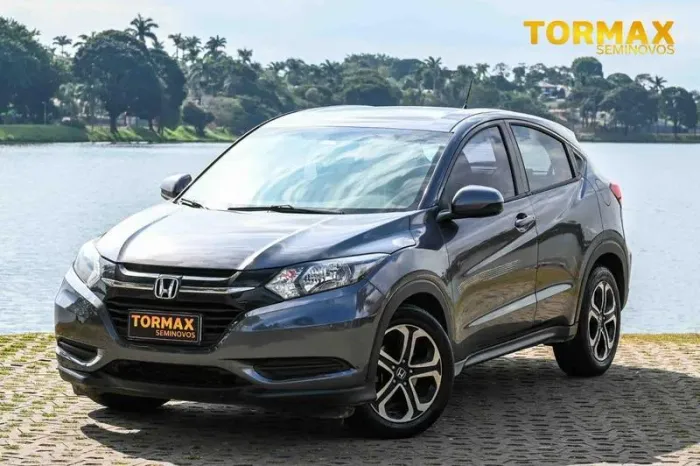 Honda HR-V LX 1.8 Flexone 16V 5P Aut. 2016