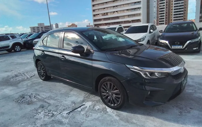 Honda City Hatchback EX 1.5 Flex 16V Aut. 2024