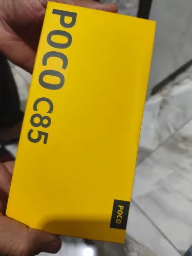 Vendo celular Poco C85