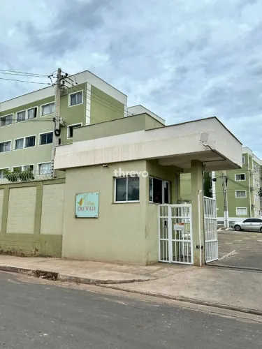 Apartamento com 2 dormitórios à venda, 45 m² por R$ 163.500,00 - Verdecap - Teresina/PI