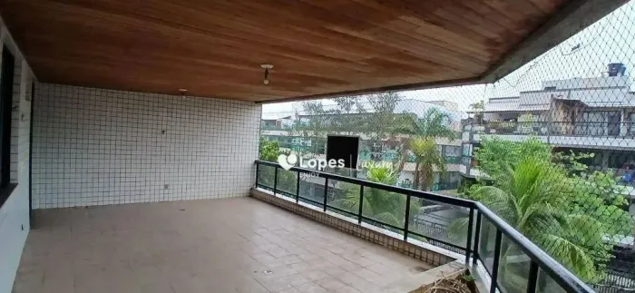 Apartamento com 3 quartos à venda, 109 m² por R$ 630.000 - Recreio dos Bandeirantes - Rio 