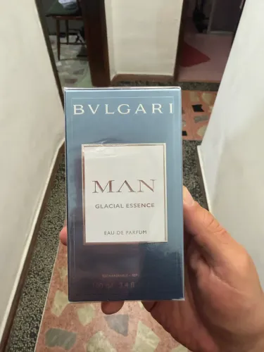 perfume bvlgari glacial essence lacrado original 
