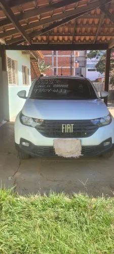 Fiat Strada Freedom 1.3 Flex 8V CS Plus 2022