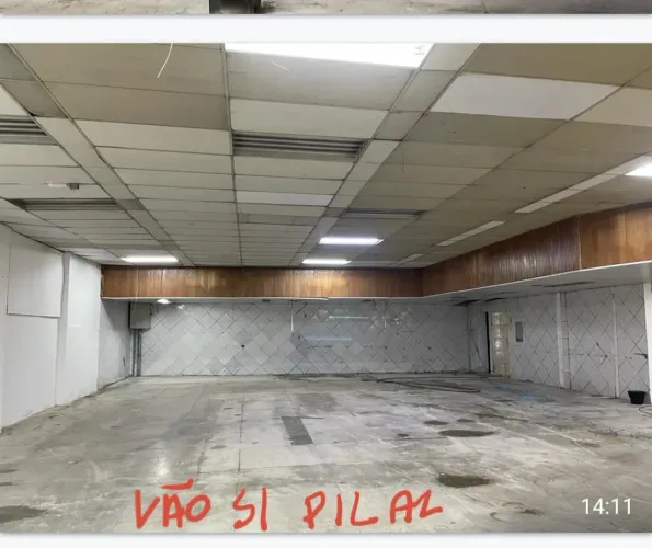 Loja/ Galpão no Bairro São Paulo, com 1.150m2.