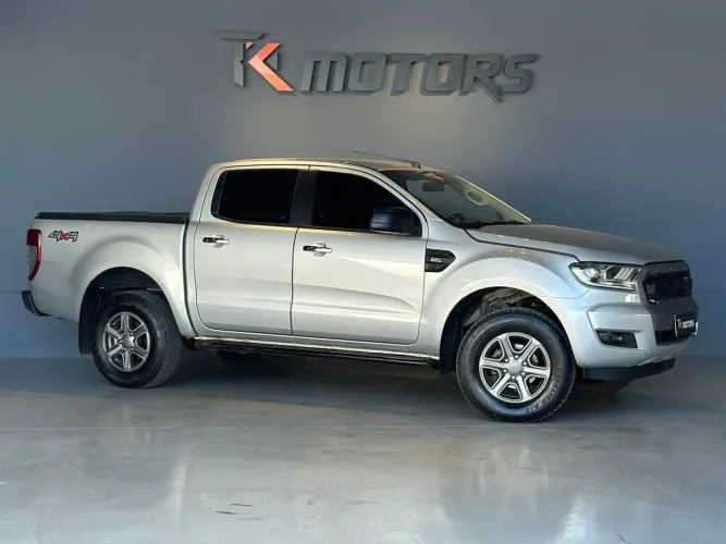 Ford Ranger XLS 2.2 4X4 CD Diesel Aut. 2018