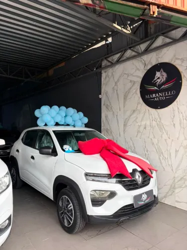 Renault Kwid Zen 1.0 Flex 12V 5P Mec. 2023