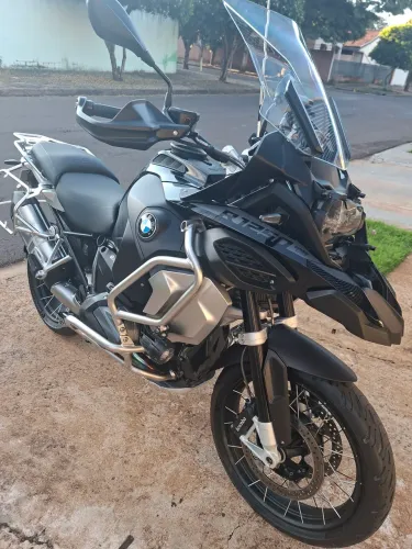 BMW GSA 1250 2024 C BAUS BMW