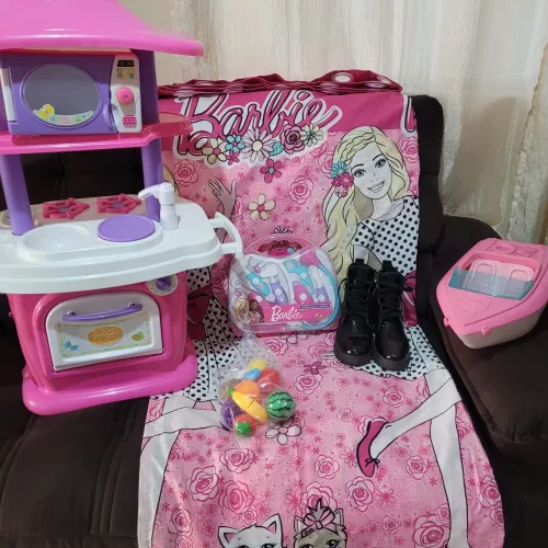 Itens para criança 