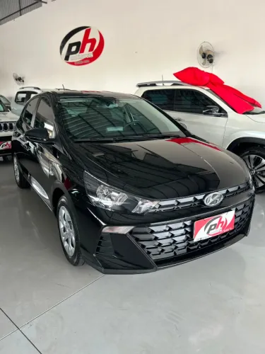 Hyundai HB20 Comfort 1.0 Flex 12V Mec. 2026