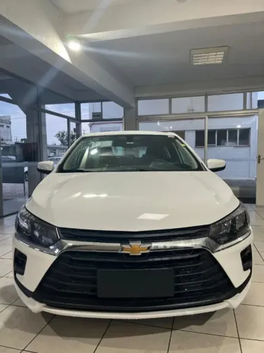 Chevrolet Onix Hatch 1.0 12V Flex Mec. 4P 2027