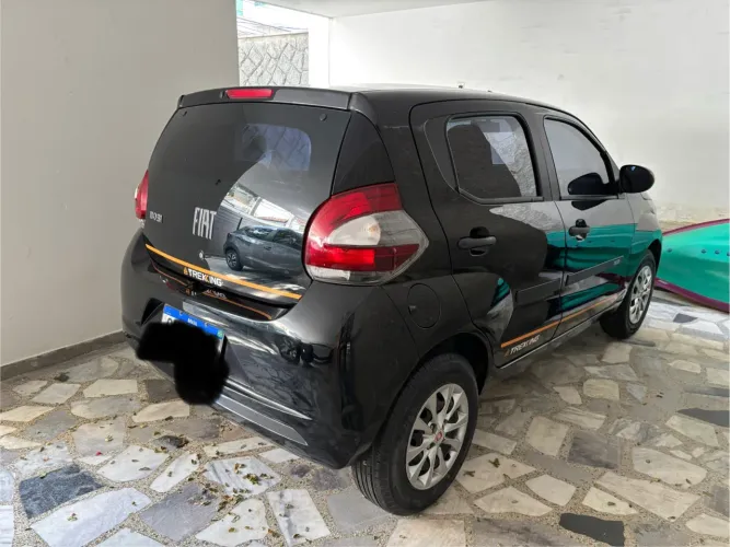 Fiat Mobi Like 1.0 Fire Flex 5P. 2020