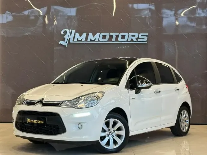 Citroen C3 Excl. 1.6 VTI Flex Start 16V 5P Aut. 2014