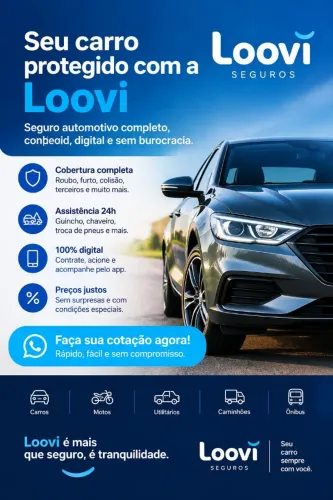 Seguro automotivo Loovi