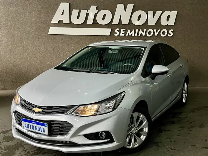 Chevrolet Cruze LT 1.4 16V Turbo Flex 4P Aut. 2018