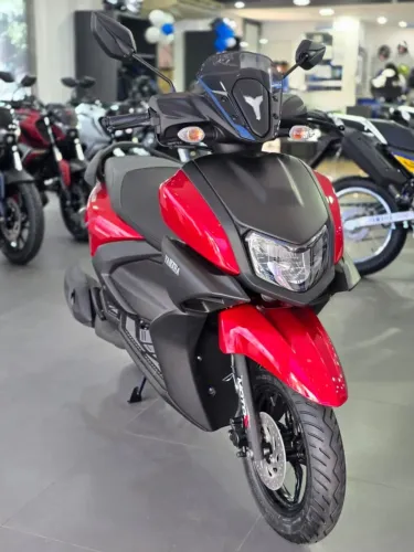 YAMAHA ZR HYBRID CONNECTED - LUCAS FRANÇA