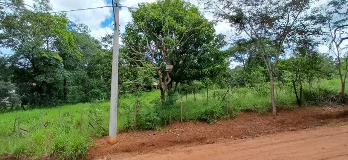 Lotes 100% financiado em Mateus Leme
