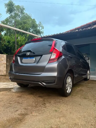 Honda Fit DX 1.5 Flexone 16V 5P Mec. 2019