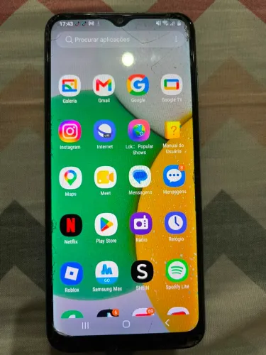 Celular Galaxy A03 Core 