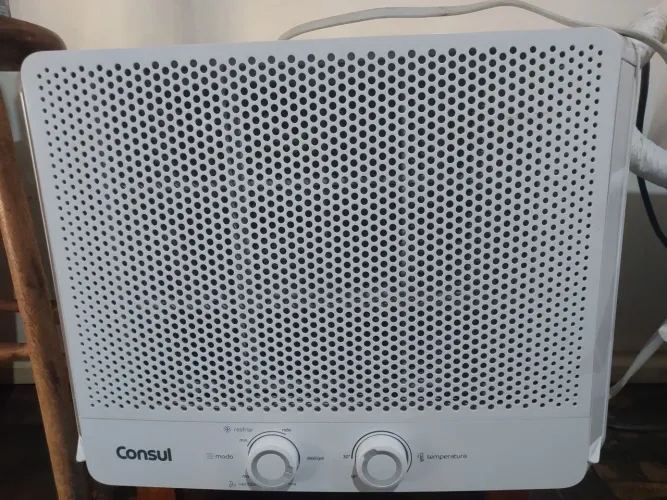Ar condicionado de gaveta