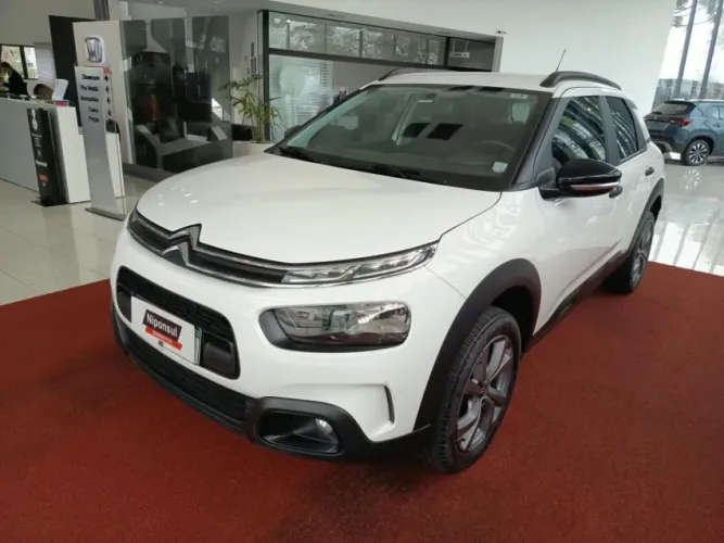 Citroen C4 Cactus Feel 1.6 16V Flex Aut. 2020
