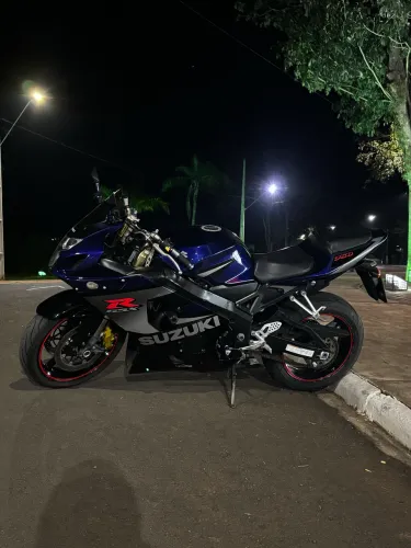 Suzuki SRAD GSX-R 750 K5