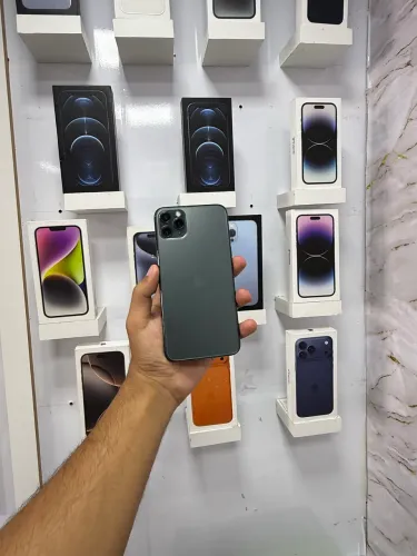 IPHONE 11 PRO MAX 64 GB TELA E BATERIA NOVA 