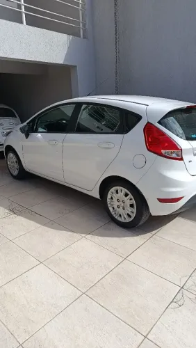 Ford Fiesta SE 1.6 16V Flex 5P 2017