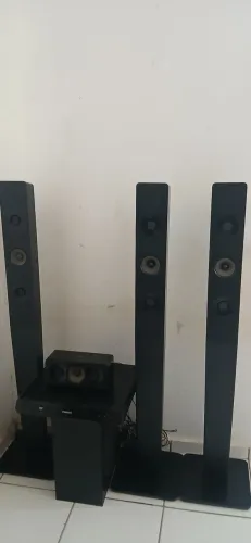 Home Theater philips.