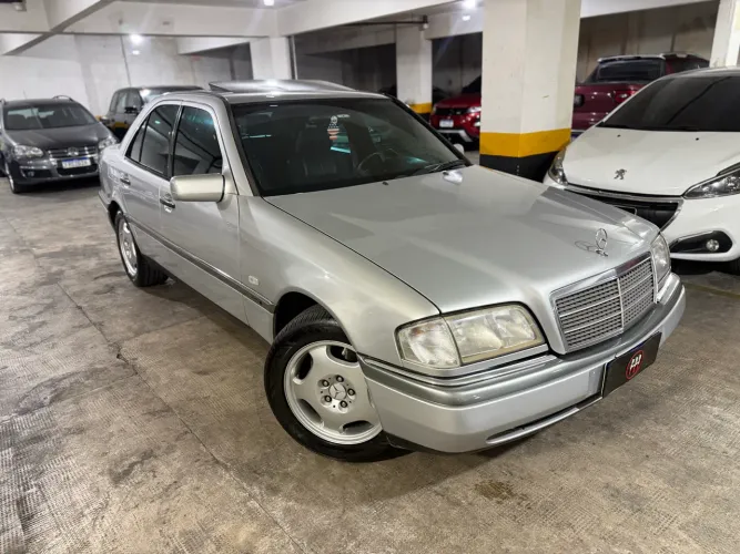 Mercedes-Benz C-280 Classic/sport 1997