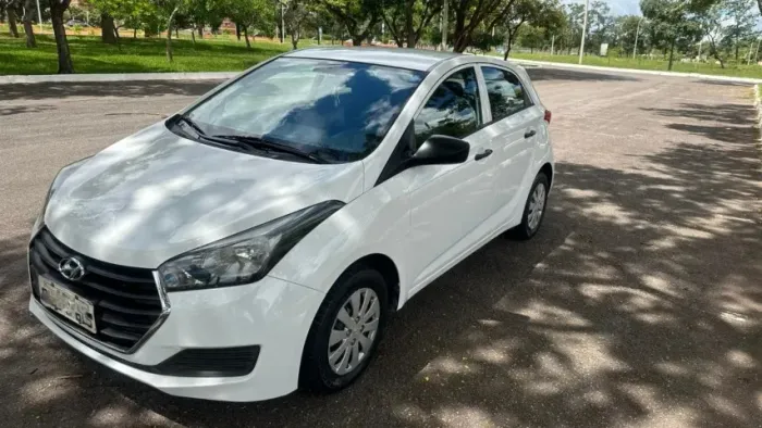 Hyundai HB20 Comf./c.plus/c.style 1.0 Flex 12V 2018