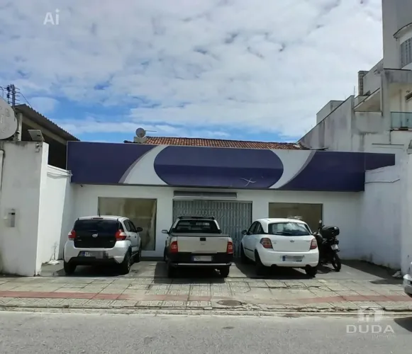 Aluguel loja com 150m² no Kobrasol em São José