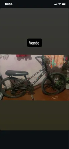 Vendo bicicleta 