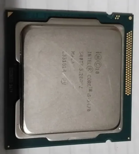 PROCESSADOR I5 3470 TERCEIRA GERAÇÃO envio rapido