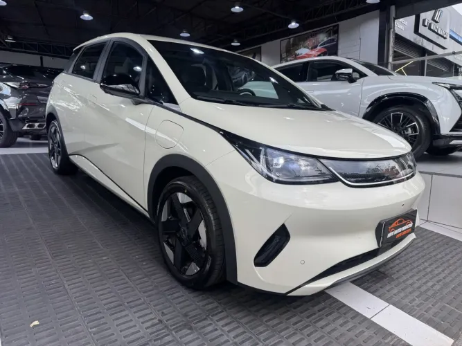 BYD Dolphin GS (Elétrico) 2027