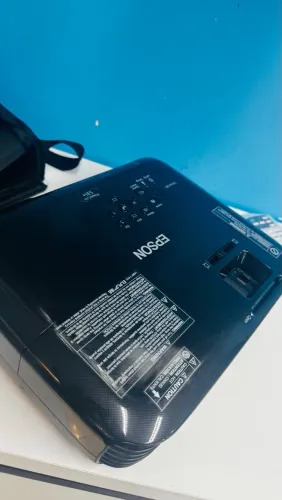 VENDO PROJETOR EPSON POWERLITE S31+