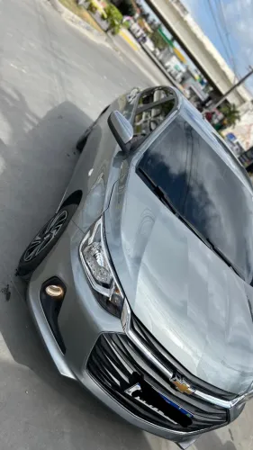 Chevrolet Onix Plus LT 1.0 12V Flex Mec. 4P 2025