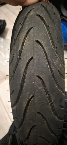 Pneu 150/70/17 Novo (cb300, twister, cg, bros e erc)