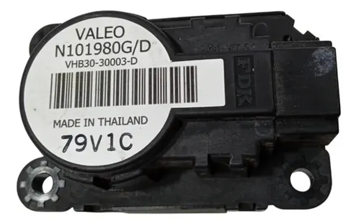 Motor Atuador Ar Condicionado Grand Scenic 2008 2009