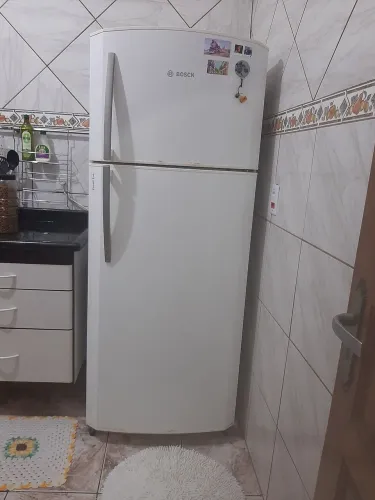 Geladeira  boch duplex