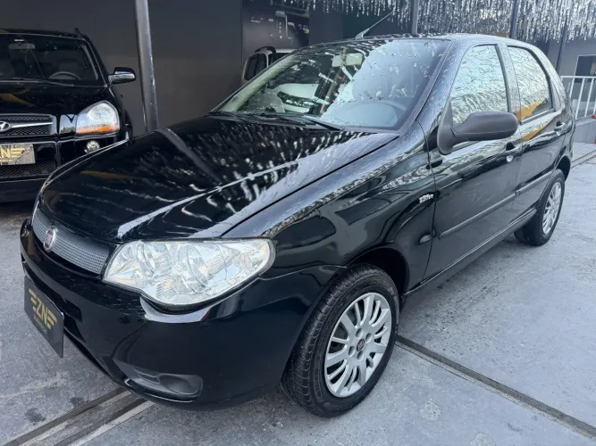 Fiat Palio ELX 1.3 MPI Flex 8V 4P 2005
