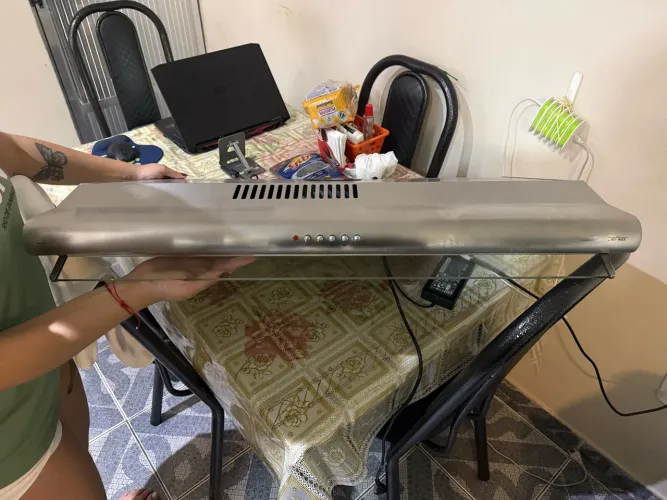 Depurador Electrolux