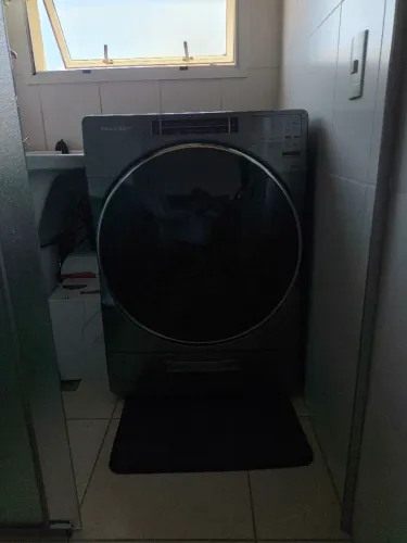 Super Lavadora de roupas Brastemp