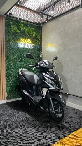 Elite 125 - 2025 - apenas 5 mil km