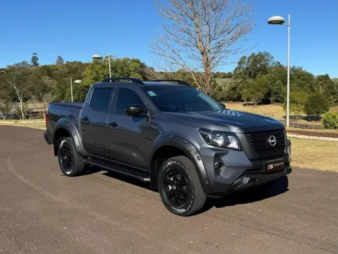 Nissan Frontier Attac.cd 4X4 2.3 Bi-TB Die. AUT 2025