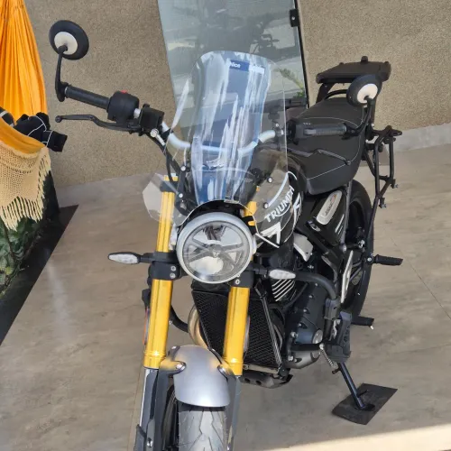 Triumph Speed 400 24/25