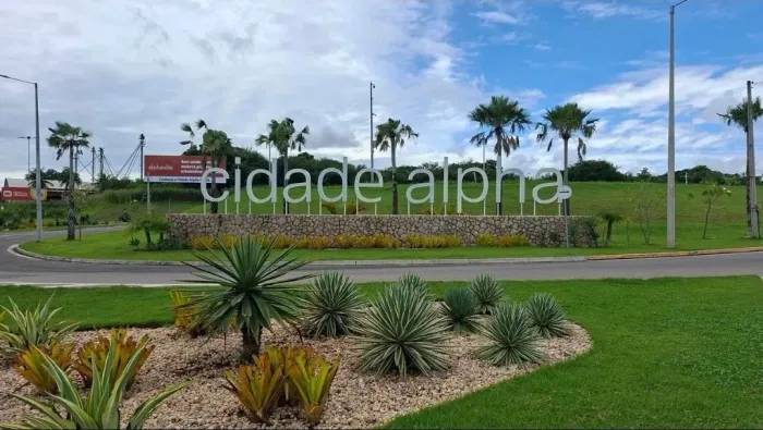 Ceara Terras 1 Alphaville Lote 406m²